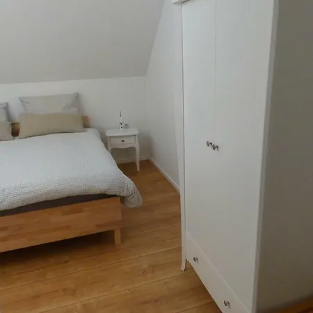 Апартаменты Altstadt Зост