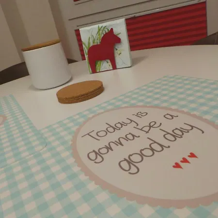 Апартаменты Altstadt Зост