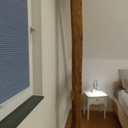 Апартаменты Altstadt Зост