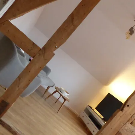 Altstadt Апартаменты Зост