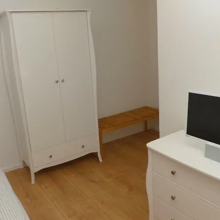 Апартаменты Altstadt Зост