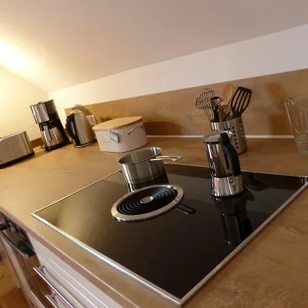 Апартаменты Altstadt *