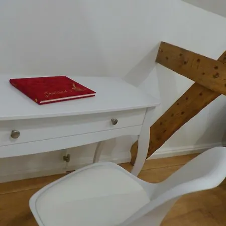 Altstadt Апартаменты Зост