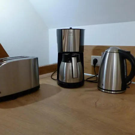 Апартаменты Altstadt Зост