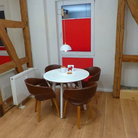 Altstadt Апартаменты Зост