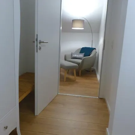 Апартаменты Altstadt Зост