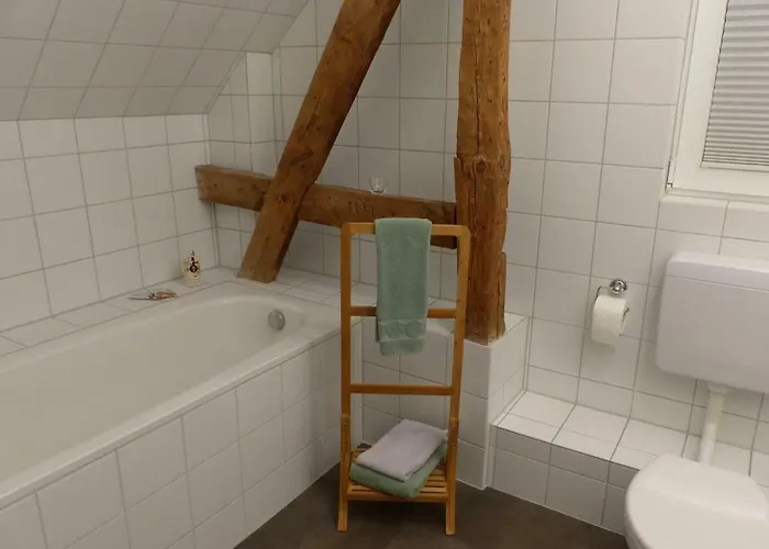 Appartement Altstadt *