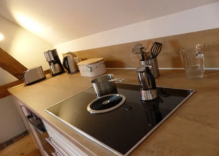 Appartement Altstadt *